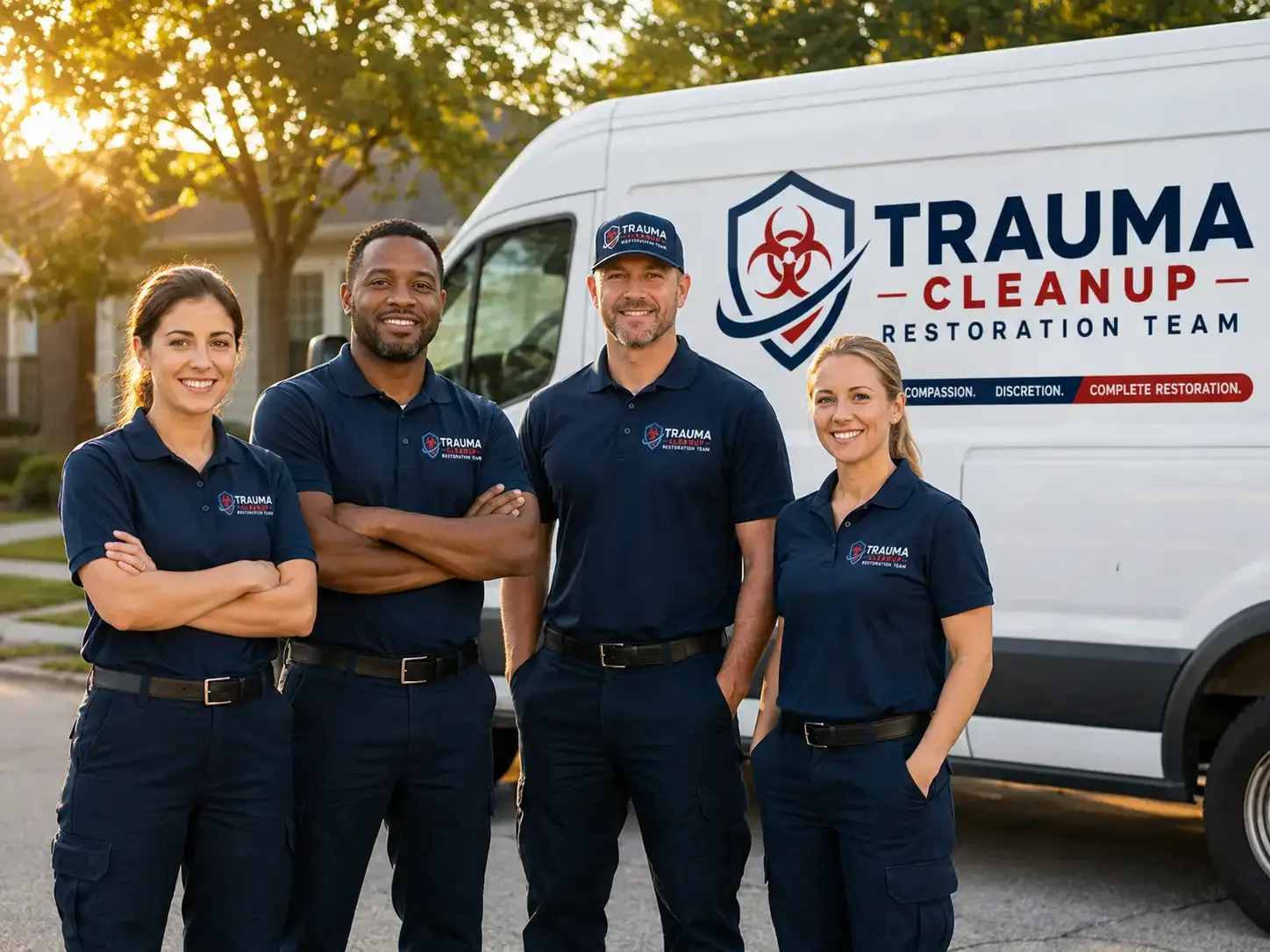 Trauma Cleanup company in Canyon, CA